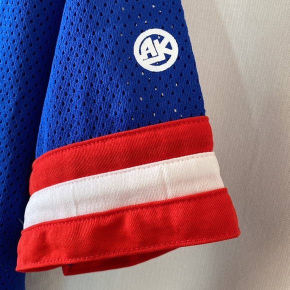 athletic knit Shirts Nwot Mens Sm Athletic Knit Superstar Mesh 0